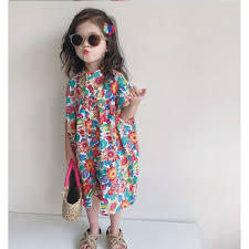 Flower kid Dress