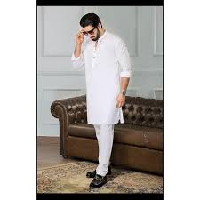 Men kurta pajma