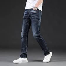 Men's wear jeans
